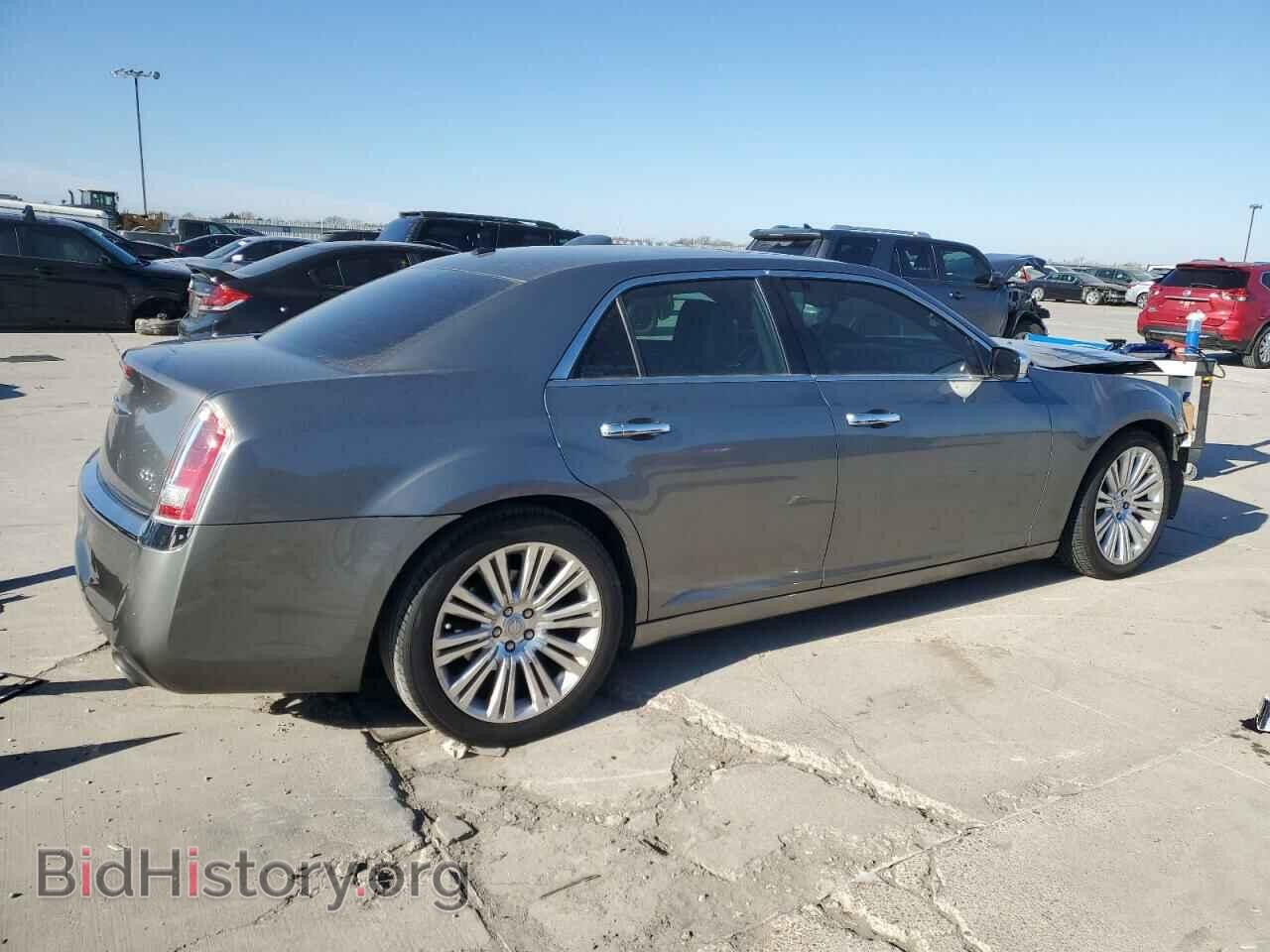 2012 CHRYSLER 300 - VIN: 2C3CCAET3CH237910 - Фото 3
