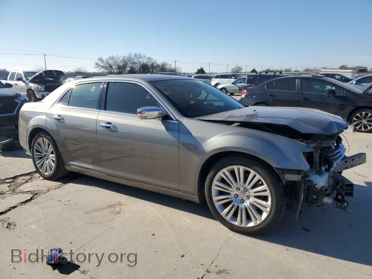 2012 CHRYSLER 300 - VIN: 2C3CCAET3CH237910 - Фото 4