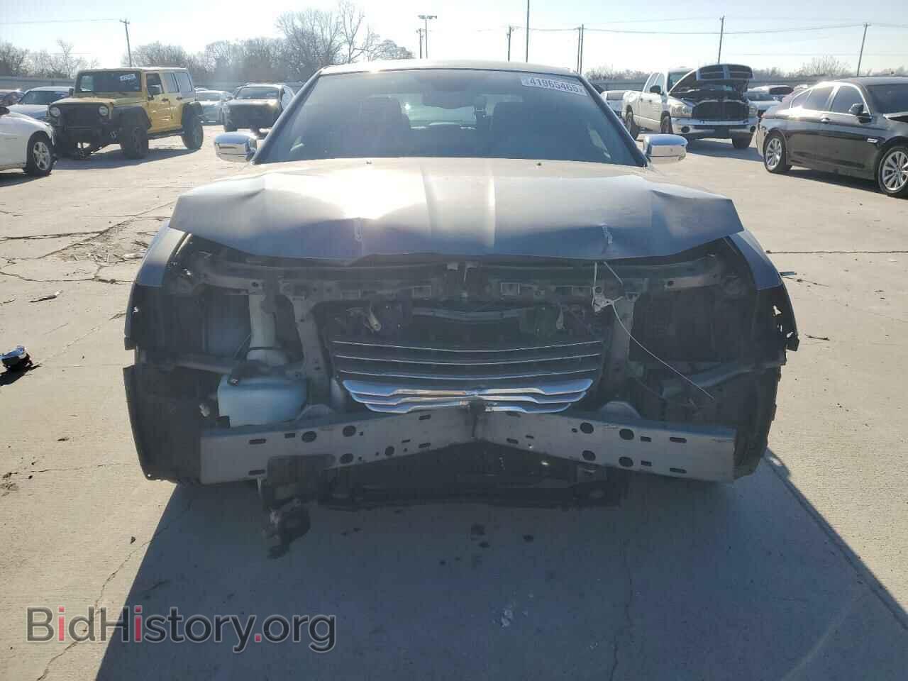 2012 CHRYSLER 300 - VIN: 2C3CCAET3CH237910 - Фото 5