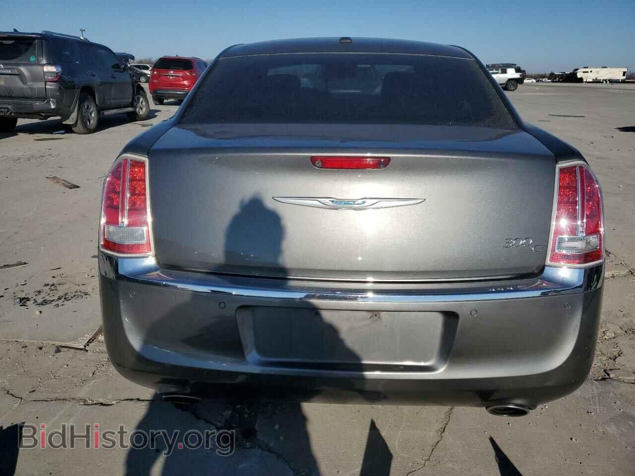 2012 CHRYSLER 300 - VIN: 2C3CCAET3CH237910 - Фото 6
