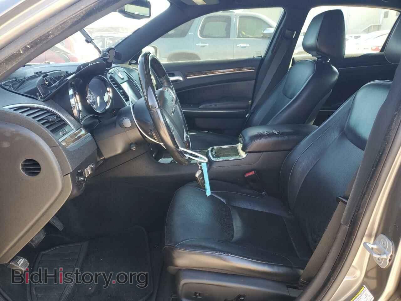 2012 CHRYSLER 300 - VIN: 2C3CCAET3CH237910 - Фото 7