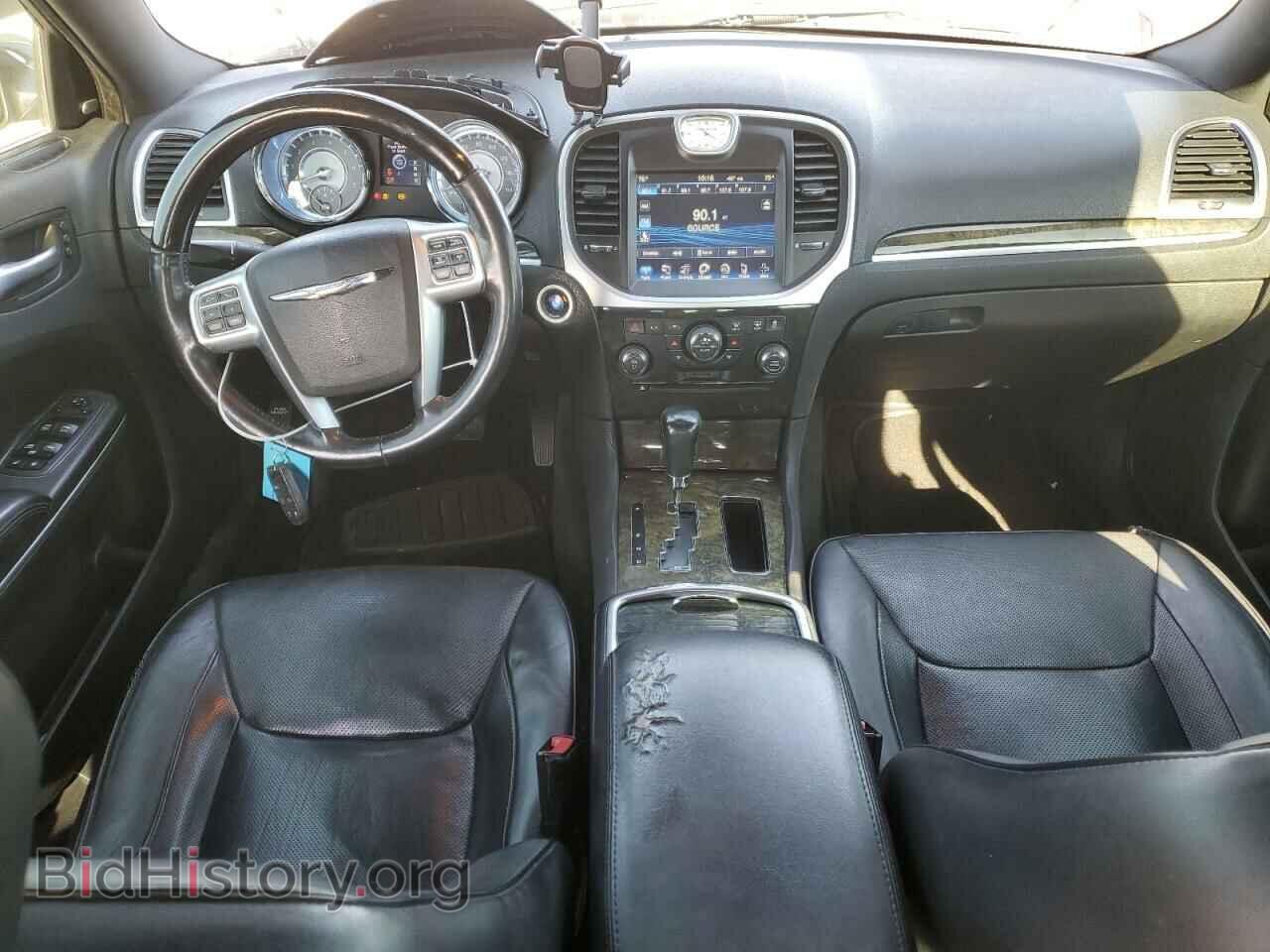 2012 CHRYSLER 300 - VIN: 2C3CCAET3CH237910 - Фото 8