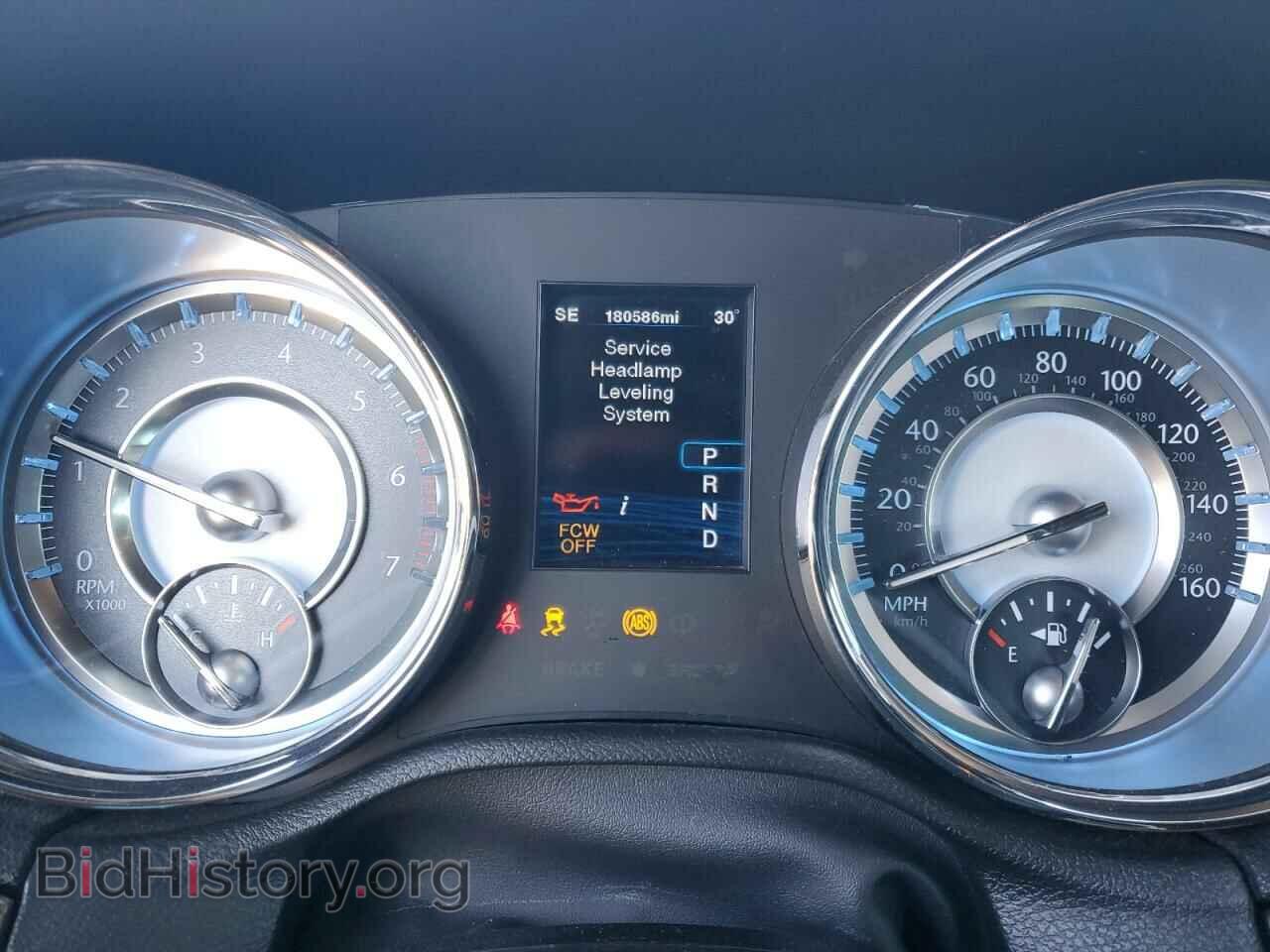 2012 CHRYSLER 300 - VIN: 2C3CCAET3CH237910 - Фото 9
