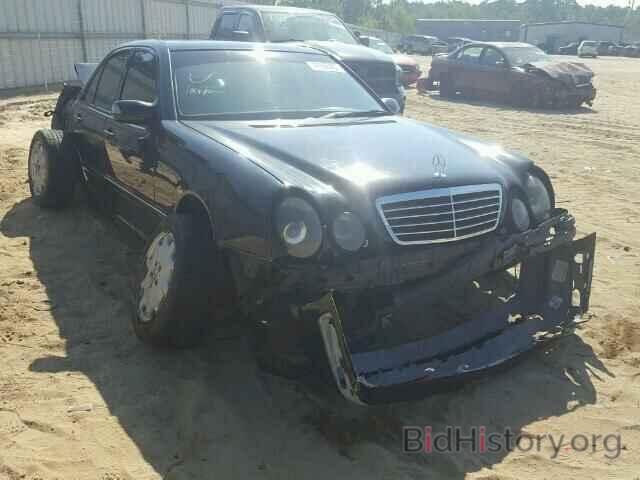 Photo WDBJF70J1YB061313 - MERCEDES-BENZ E 430 2000