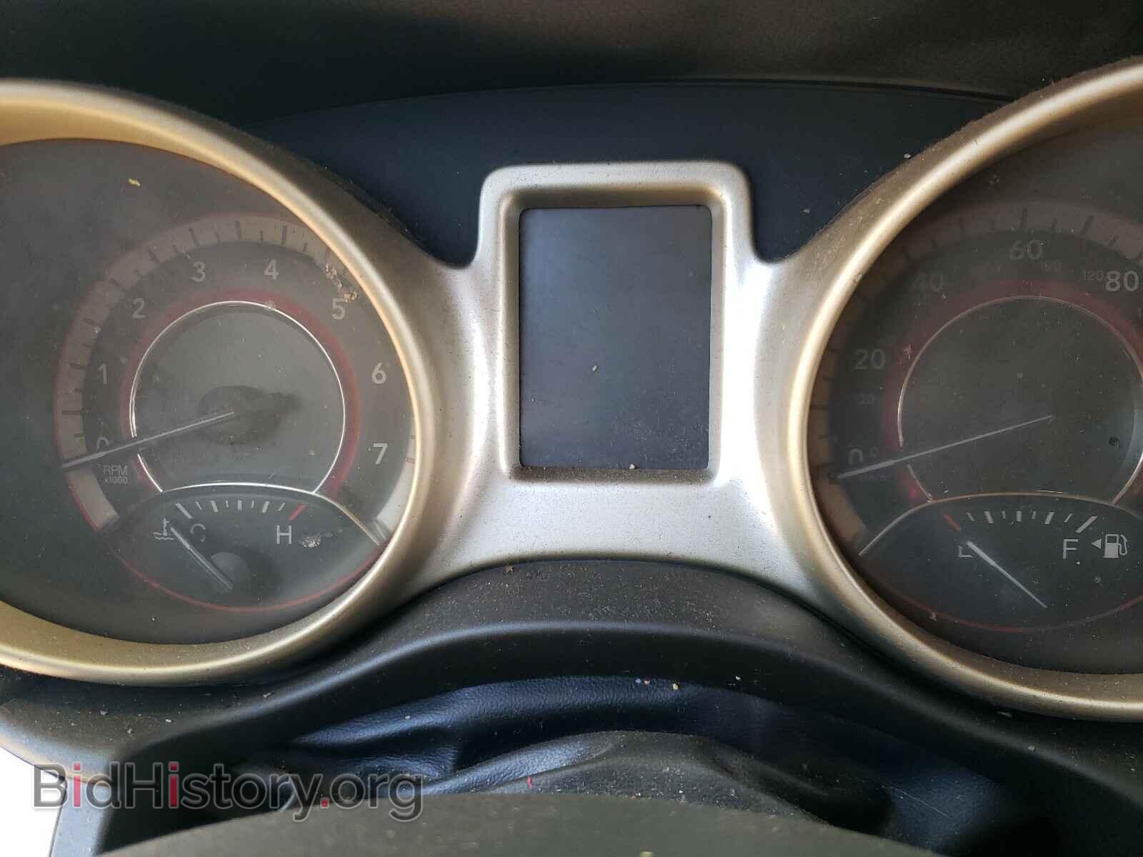 2015 DODGE JOURNEY - VIN: 3C4PDDEG9FT655656 - Фото 8