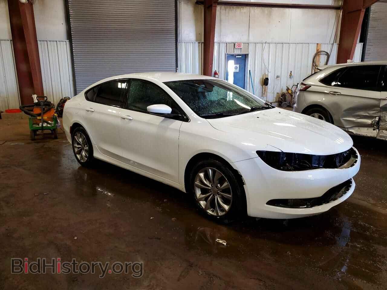 2015 CHRYSLER 200 - VIN: 1C3CCCBB5FN745038 - Фото 4