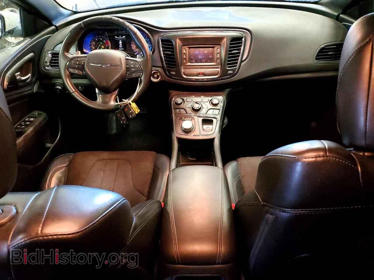 2015 CHRYSLER 200 - VIN: 1C3CCCBB5FN745038 - Фото 8