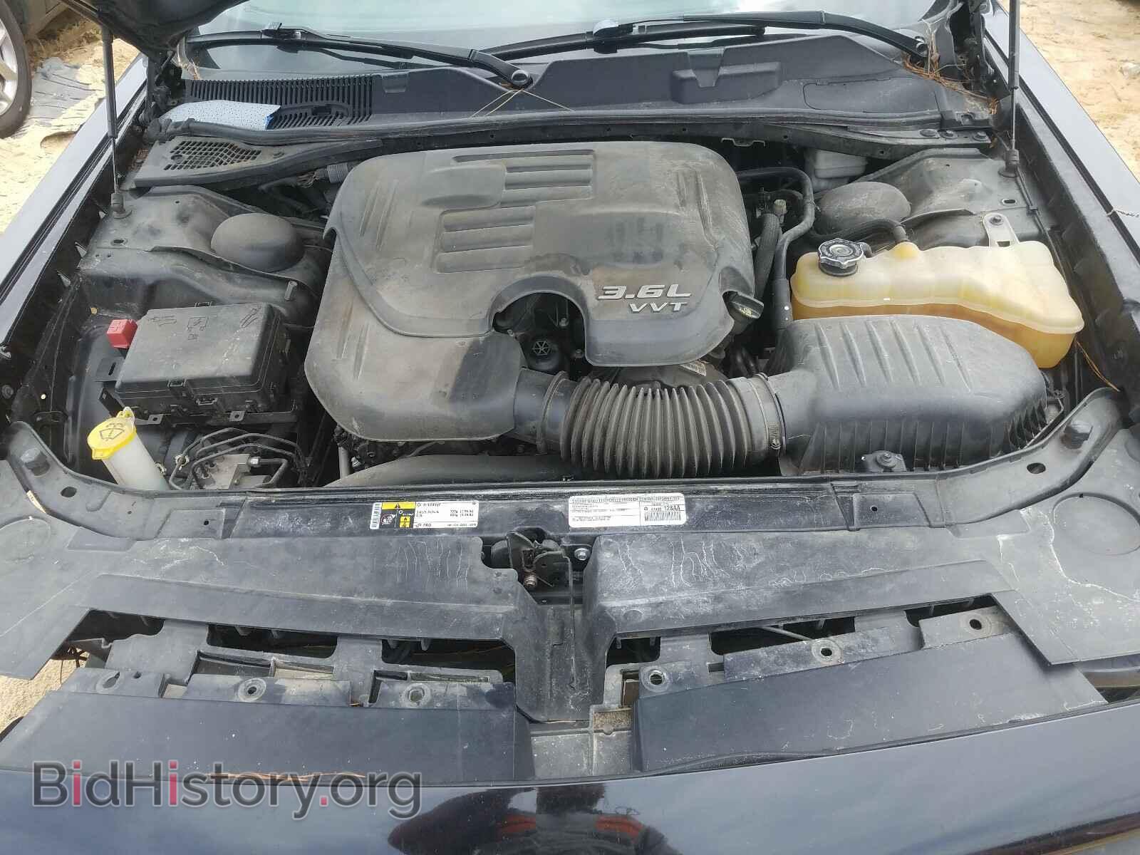 2015 DODGE CHALLENGER - VIN: 2C3CDZBG8FH723930 - Фото 7