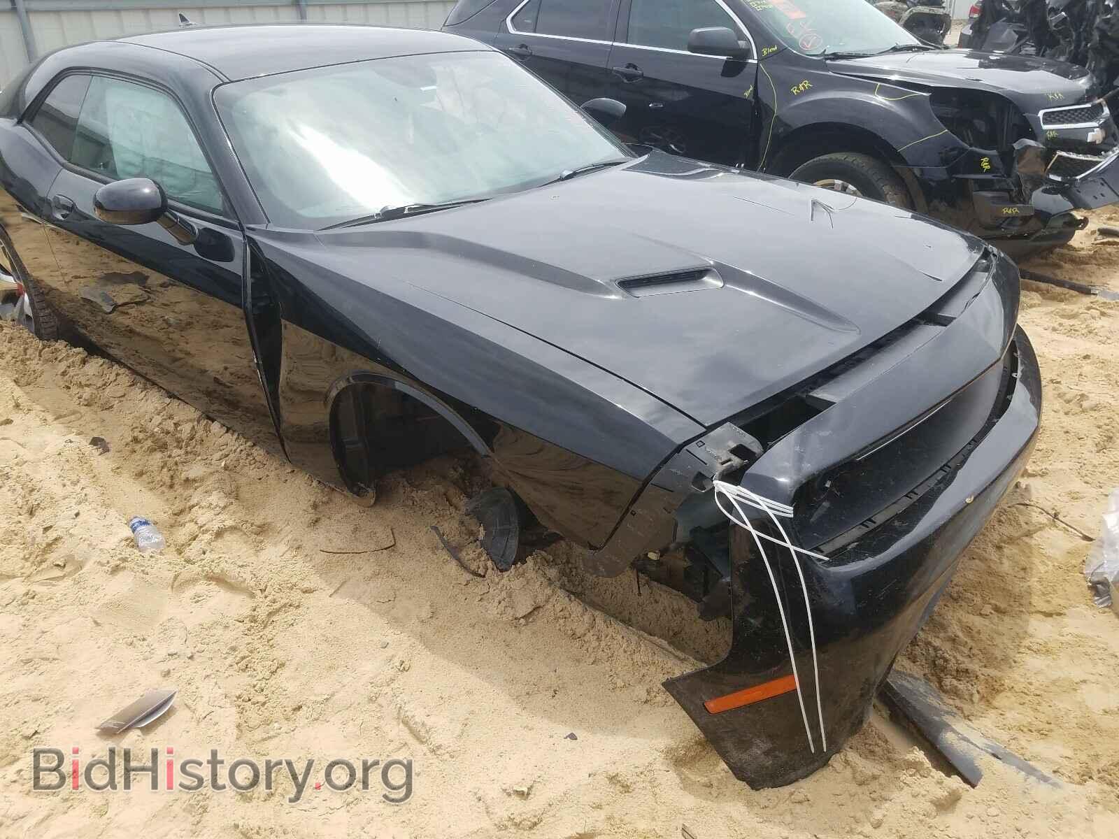2015 DODGE CHALLENGER - VIN: 2C3CDZBG8FH723930 - Фото 9