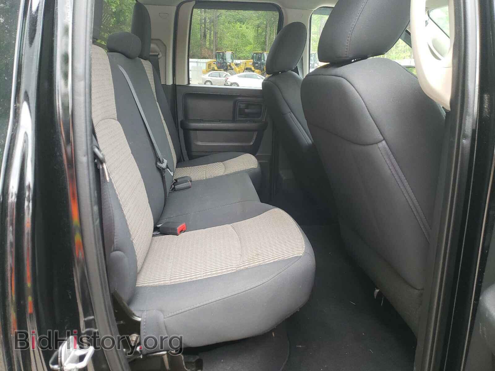 2012 DODGE RAM 1500 - VIN: 1C6RD6FT1CS300775 - Photo 6