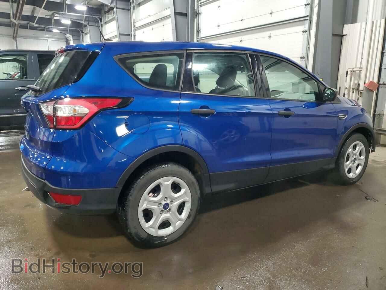 2018 FORD ESCAPE - VIN: 1FMCU0F77JUB55866 - Фото 3