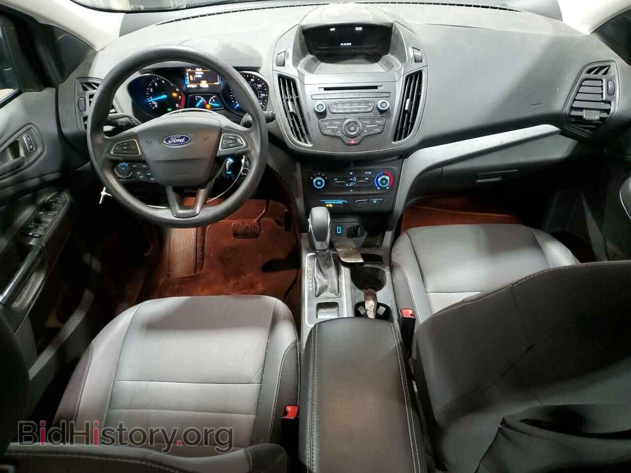 2018 FORD ESCAPE - VIN: 1FMCU0F77JUB55866 - Фото 8
