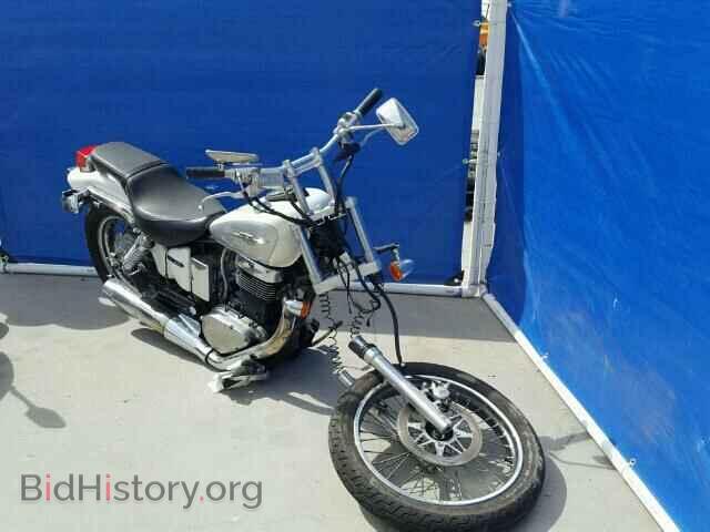 Photo JS1NP41A192101334 - SUZUKI OTHR CYCLE 2009