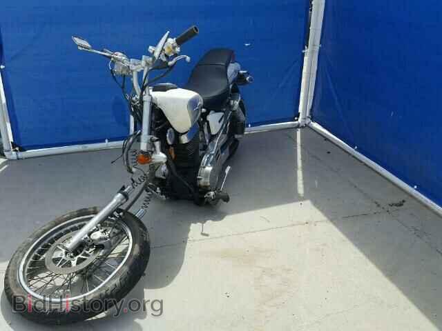 2009 SUZUKI OTHR CYCLE - VIN: JS1NP41A192101334 - Photo 2