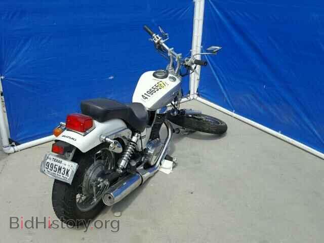 2009 SUZUKI OTHR CYCLE - VIN: JS1NP41A192101334 - Photo 4