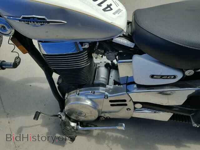 2009 SUZUKI OTHR CYCLE - VIN: JS1NP41A192101334 - Photo 7