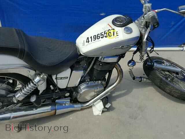 2009 SUZUKI OTHR CYCLE - VIN: JS1NP41A192101334 - Photo 9