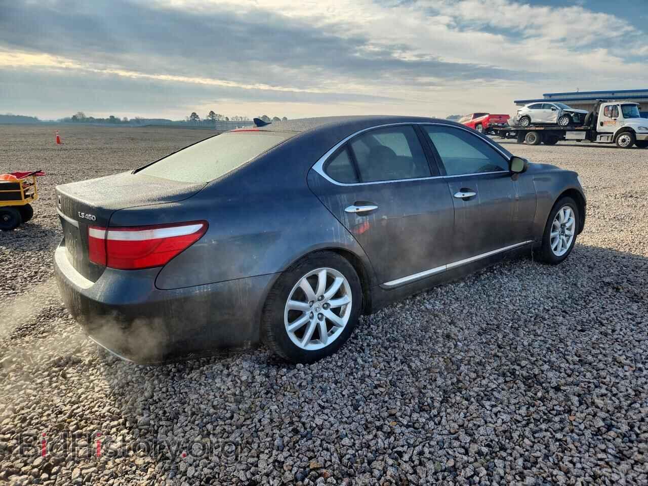 2008 LEXUS LS 460 - VIN: JTHBL46F085068069 - Photo 3