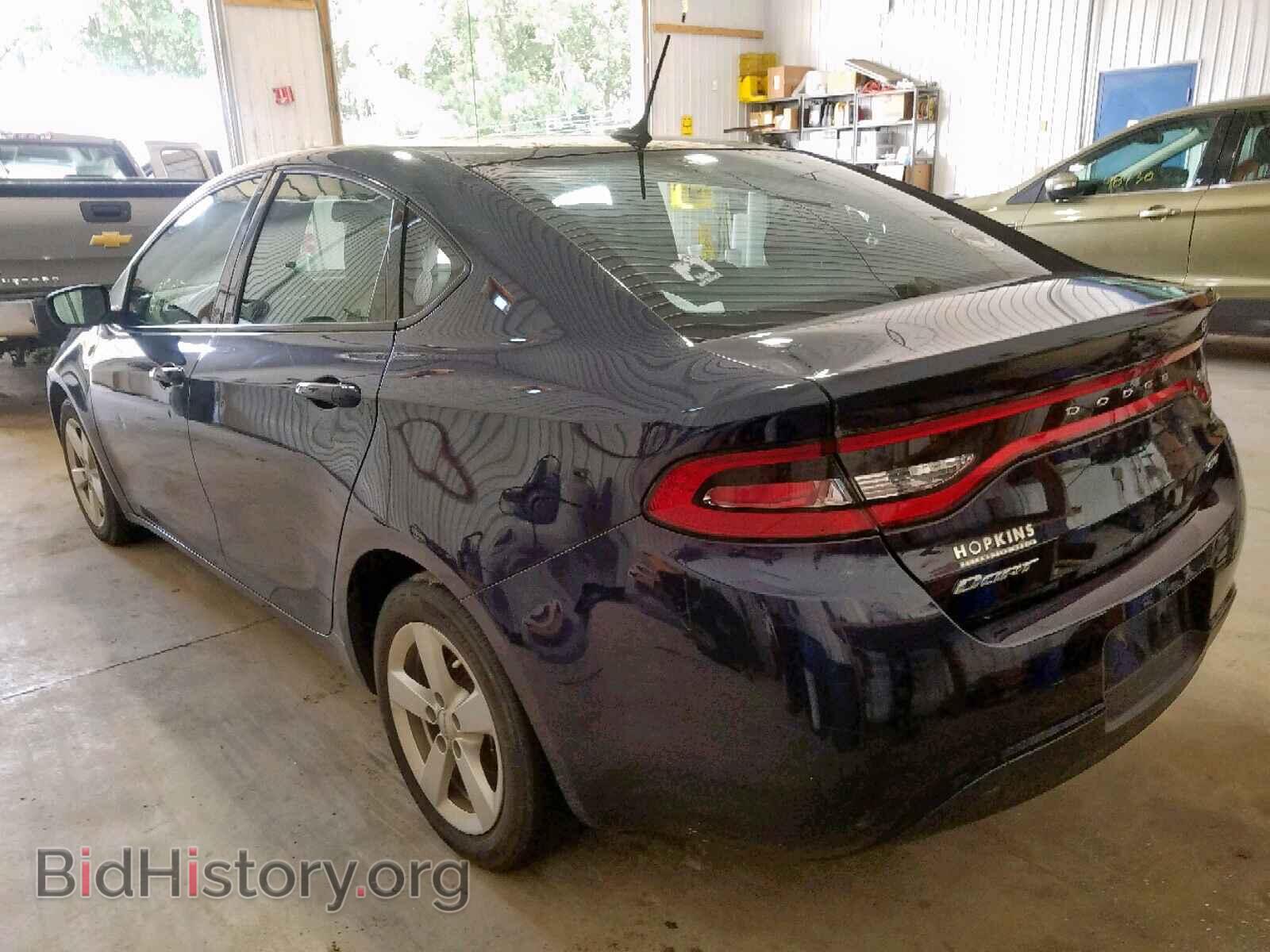 2015 DODGE DART - VIN: 1C3CDFBB5FD266011 - Фото 3