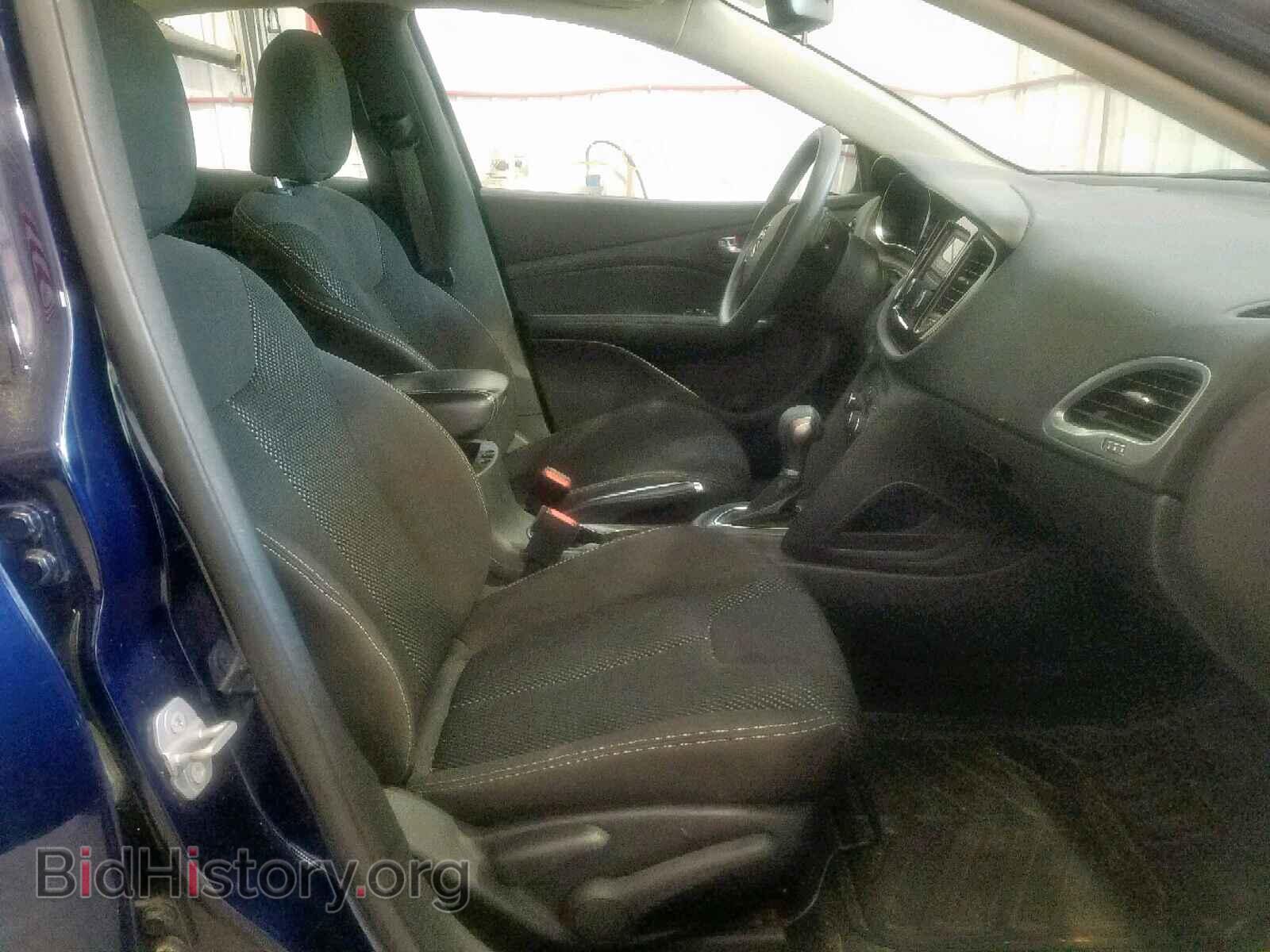 2015 DODGE DART - VIN: 1C3CDFBB5FD266011 - Фото 5