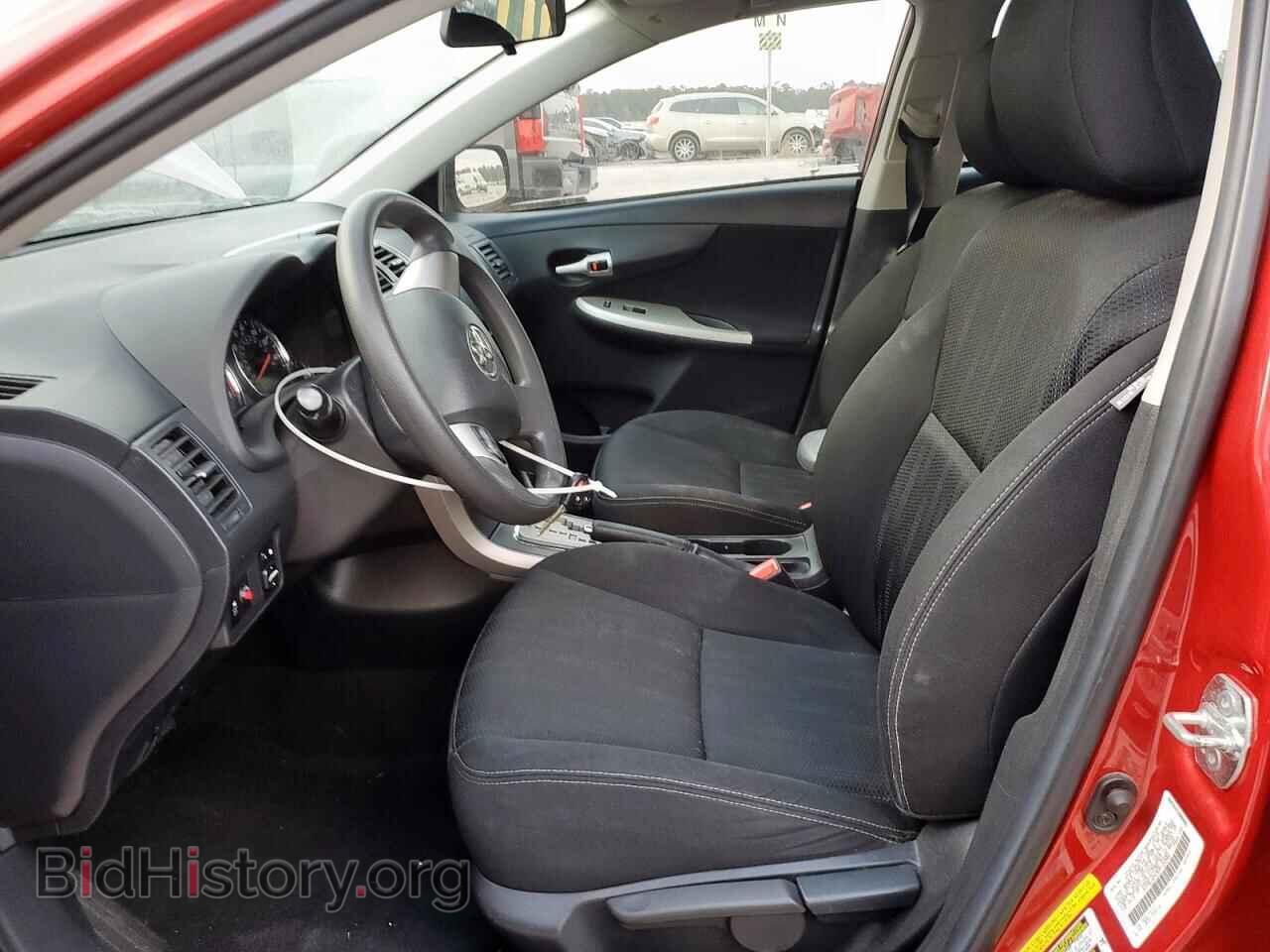 2013 TOYOTA COROLLA - VIN: 5YFBU4EE3DP124588 - Фото 7