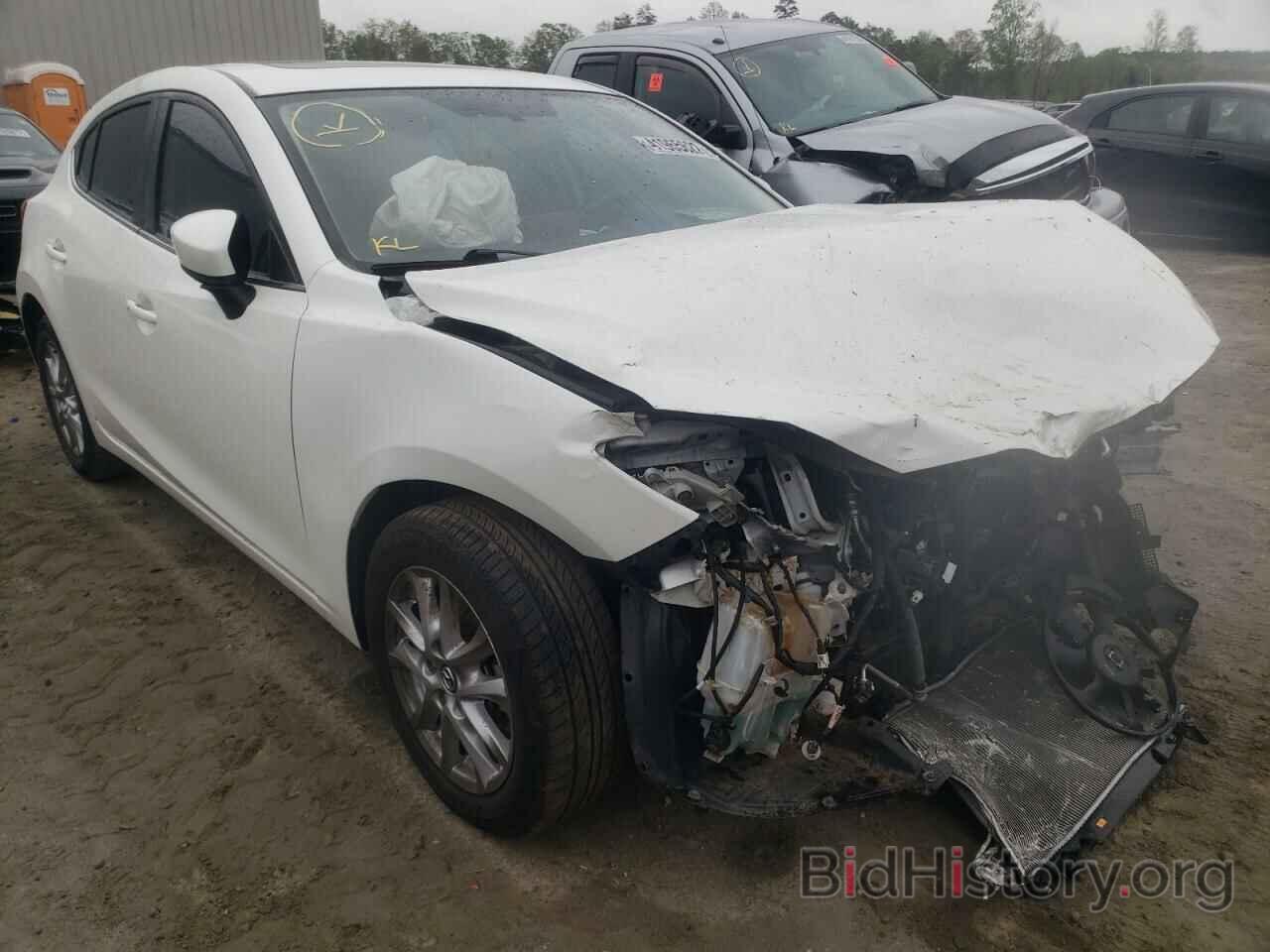 Photo JM1BM1M77G1342883 - MAZDA 3 2016