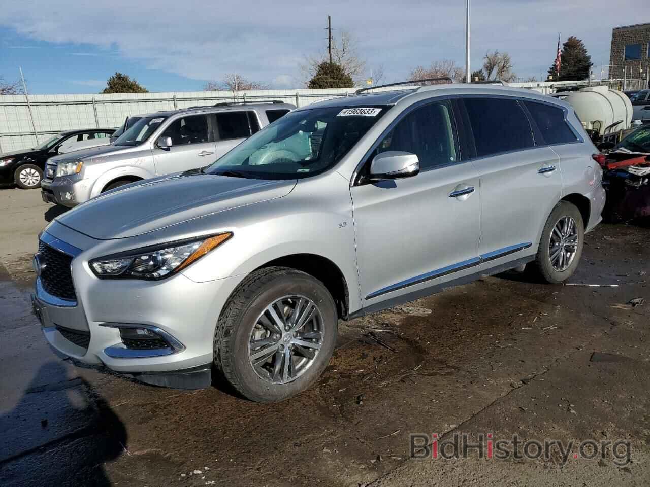 Photo 5N1DL0MM3JC515589 - INFINITI QX60 2018