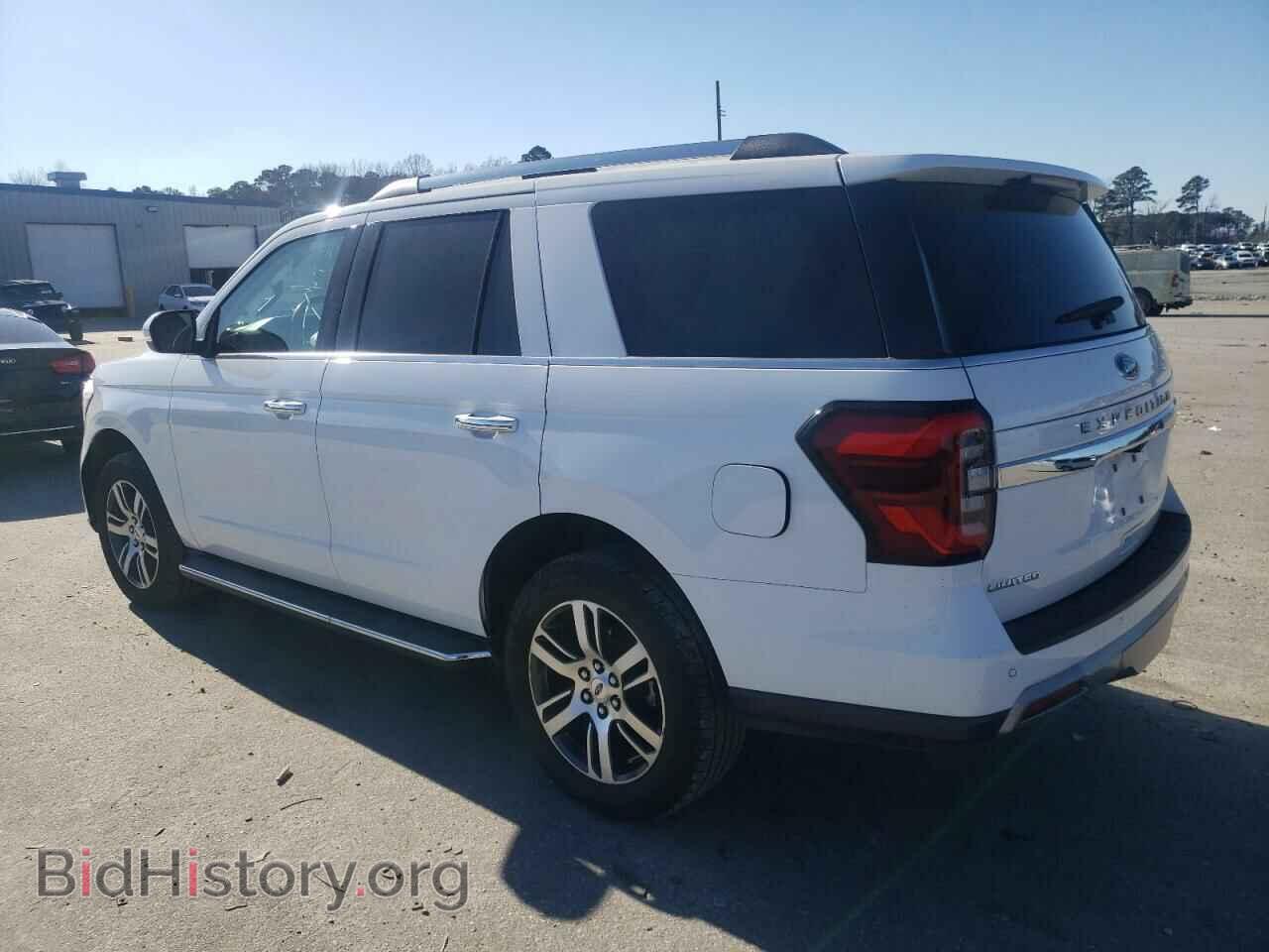 2023 FORD EXPEDITION - VIN: 1FMJU2A88PEA29263 - Фото 2