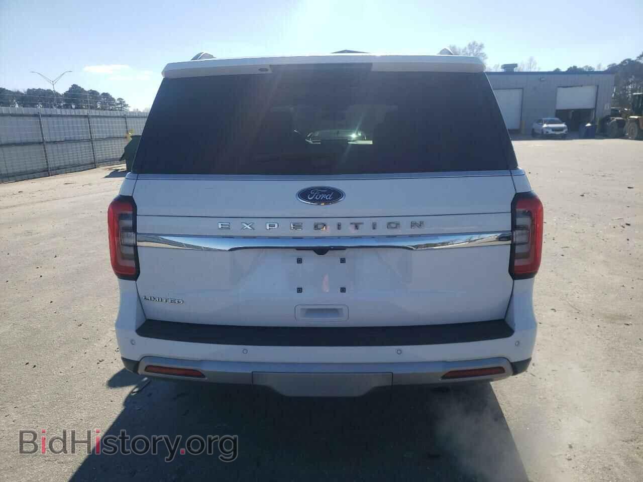 2023 FORD EXPEDITION - VIN: 1FMJU2A88PEA29263 - Фото 6
