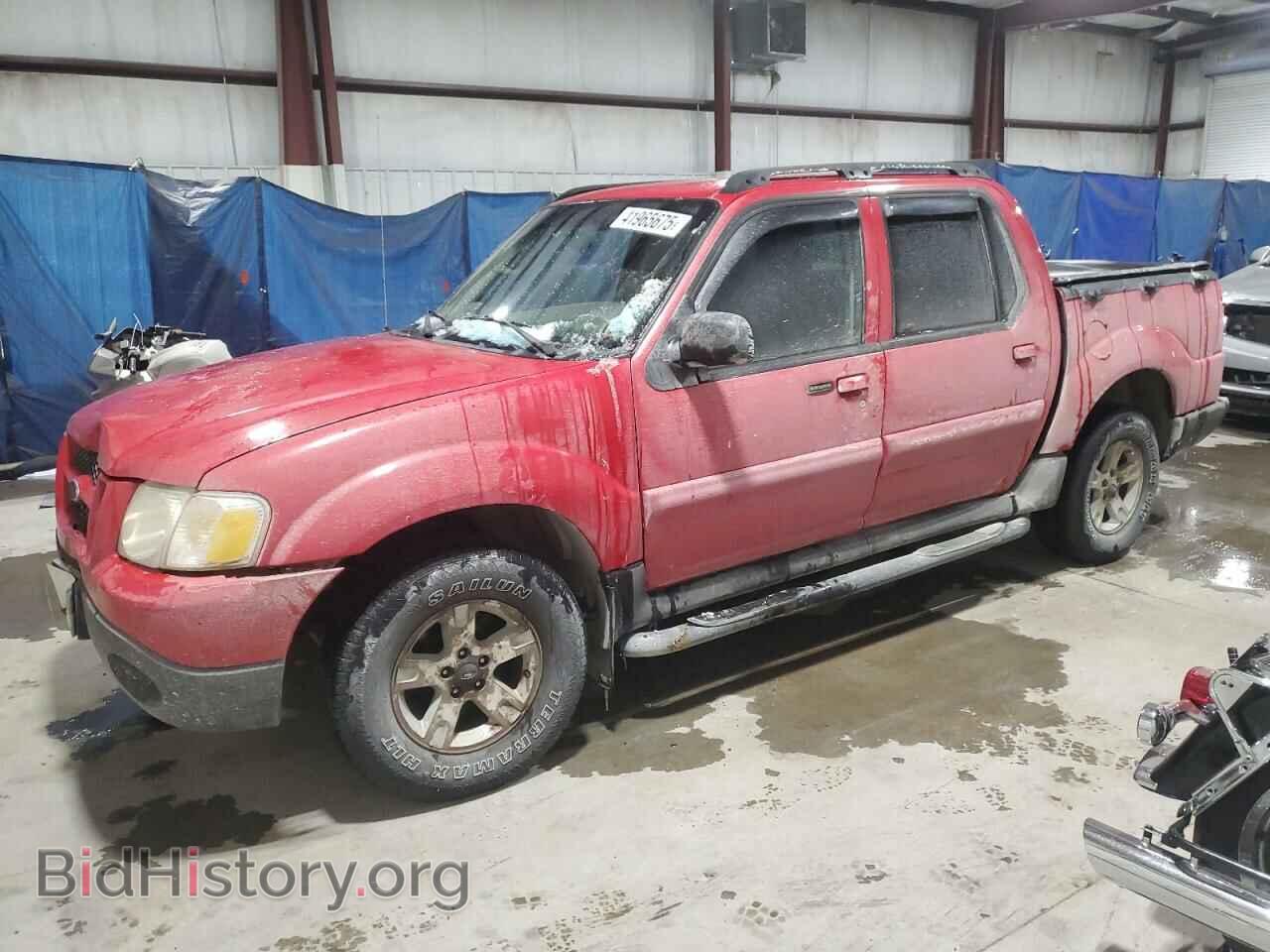 Фотография 1FMZU67K65UB99184 - FORD EXPLORER 2005