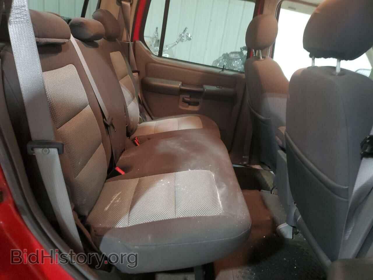 2005 FORD EXPLORER - VIN: 1FMZU67K65UB99184 - Фото 10