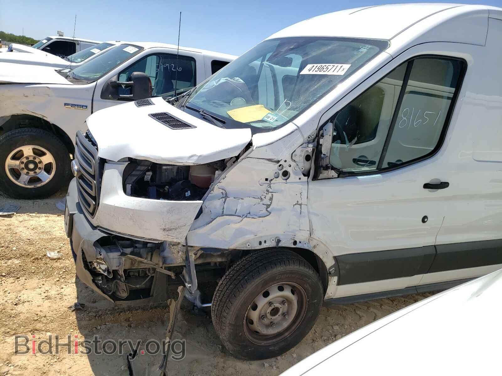 2017 FORD TRANSIT CO - VIN: 1FTYR2CM7HKB07761 - Photo 9