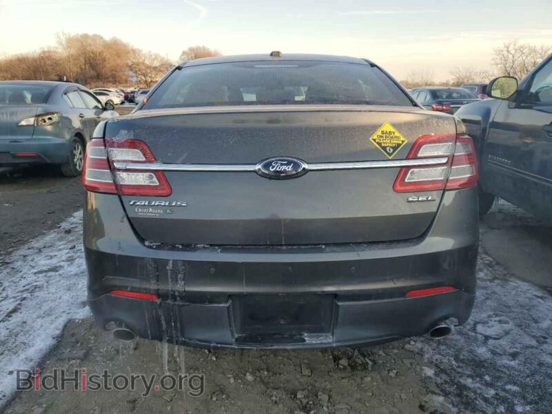 2015 Ford TAURUS (VIN 1FAHP2E82FG208606) — фото 6 из 12