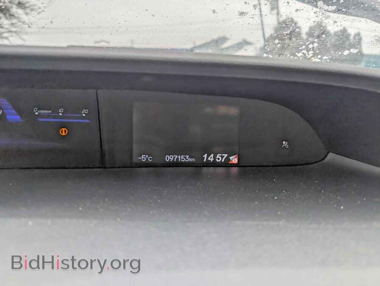 2015 HONDA CIVIC - VIN: 2HGFB2F41FH043262 - Фото 9