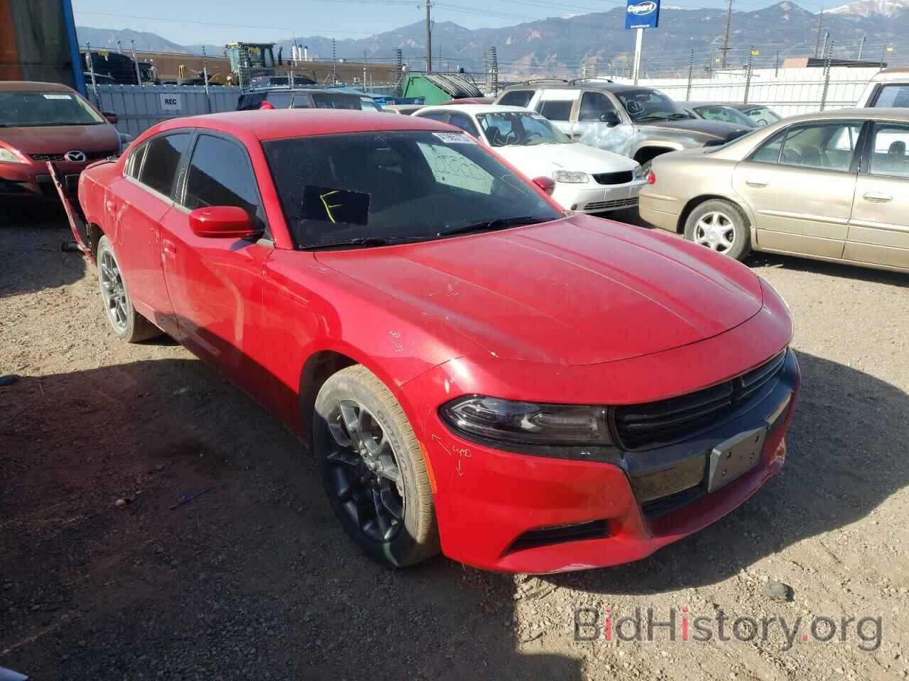 Фотография 2C3CDXJG2HH511484 - DODGE CHARGER 2017