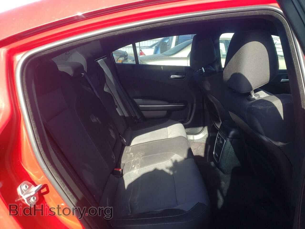 2017 DODGE CHARGER - VIN: 2C3CDXJG2HH511484 - Фото 6