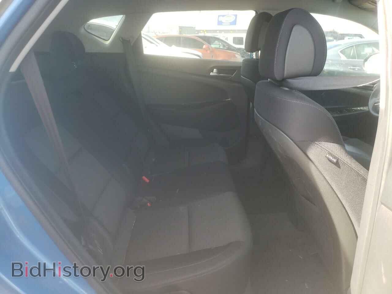 2016 HYUNDAI TUCSON - VIN: KM8J3CA29GU123713 - Фото 10