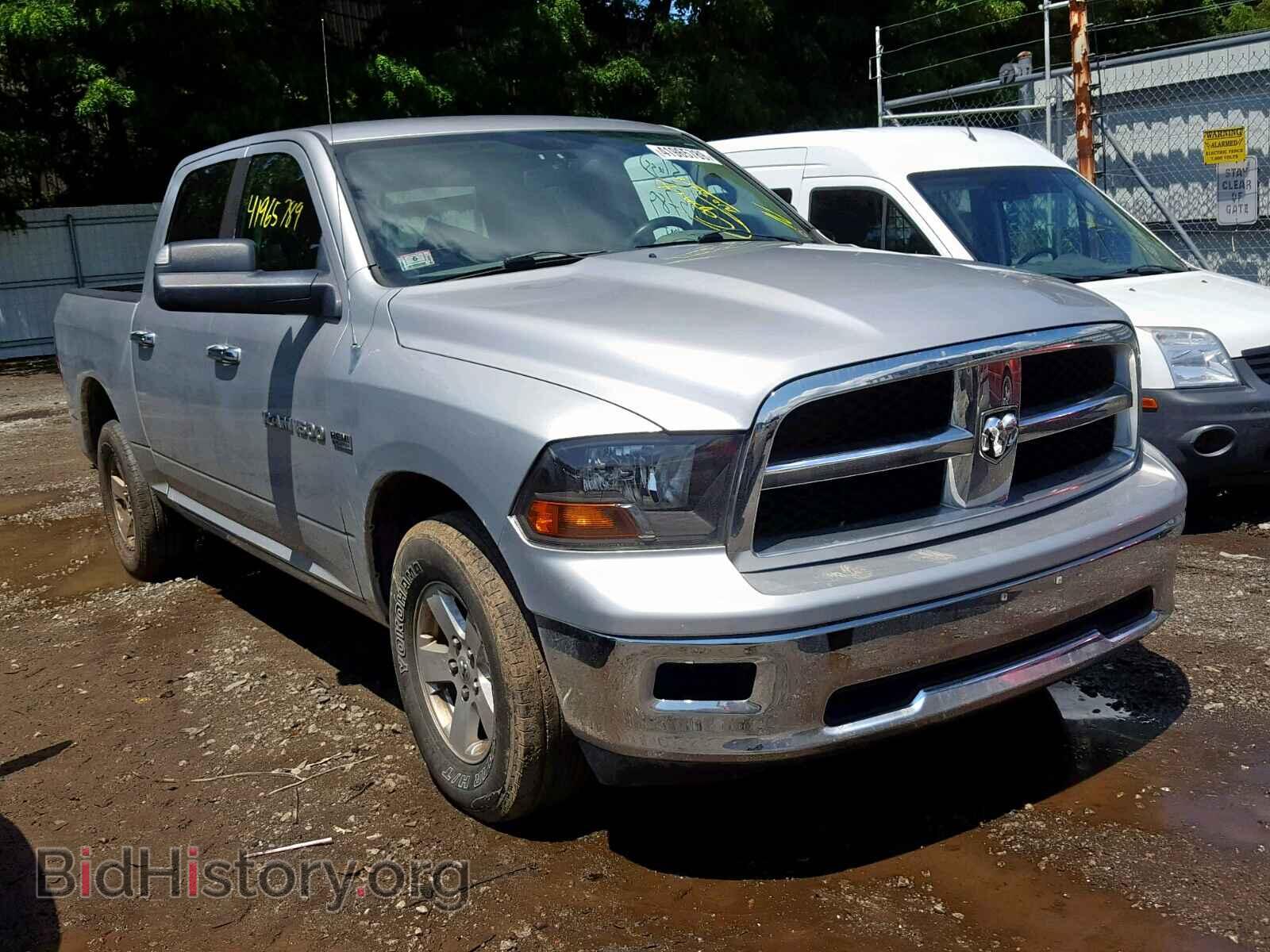 Photo 1D7RV1CT7BS574712 - DODGE RAM 1500 2011