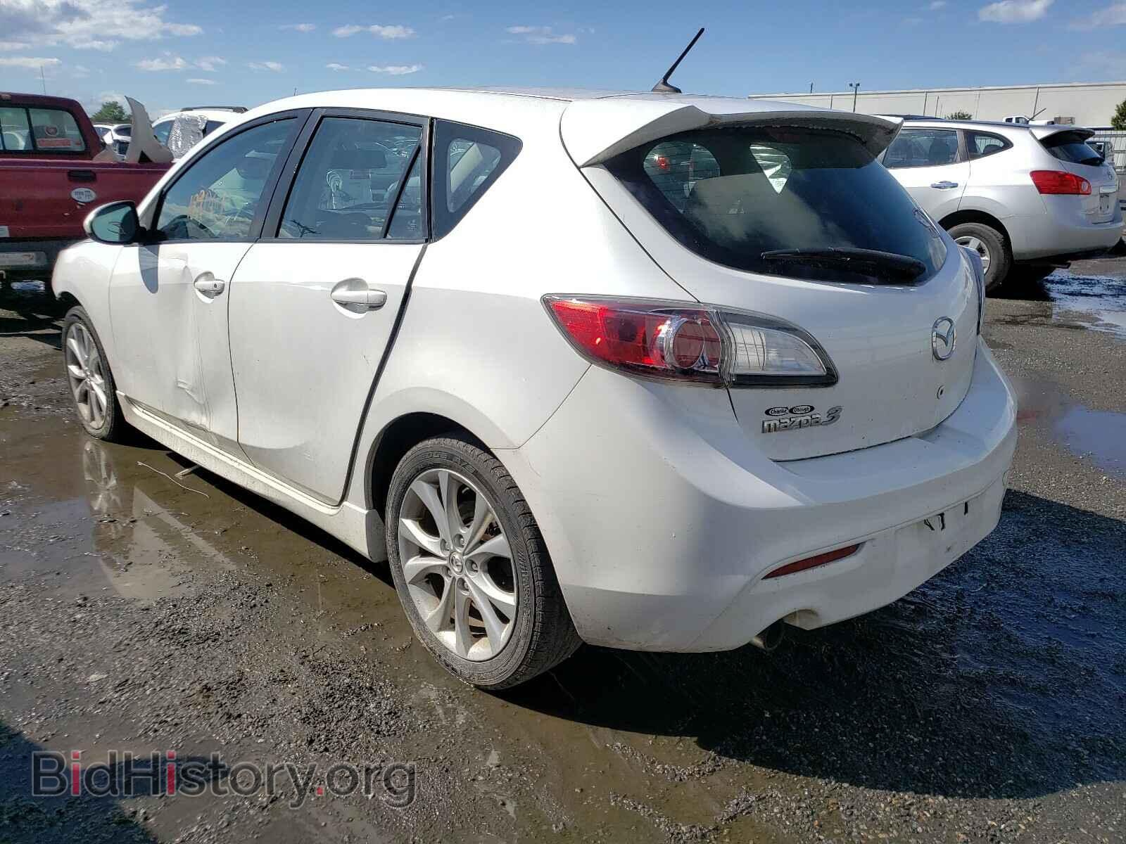 2010 MAZDA MAZDA3 - VIN: JM1BL1H51A1332143 - Фото 3