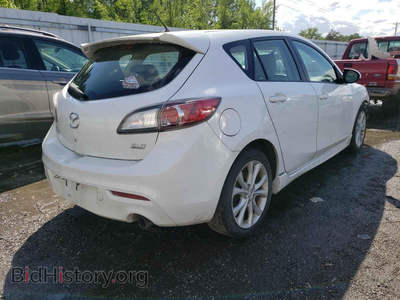 2010 MAZDA MAZDA3 - VIN: JM1BL1H51A1332143 - Фото 4