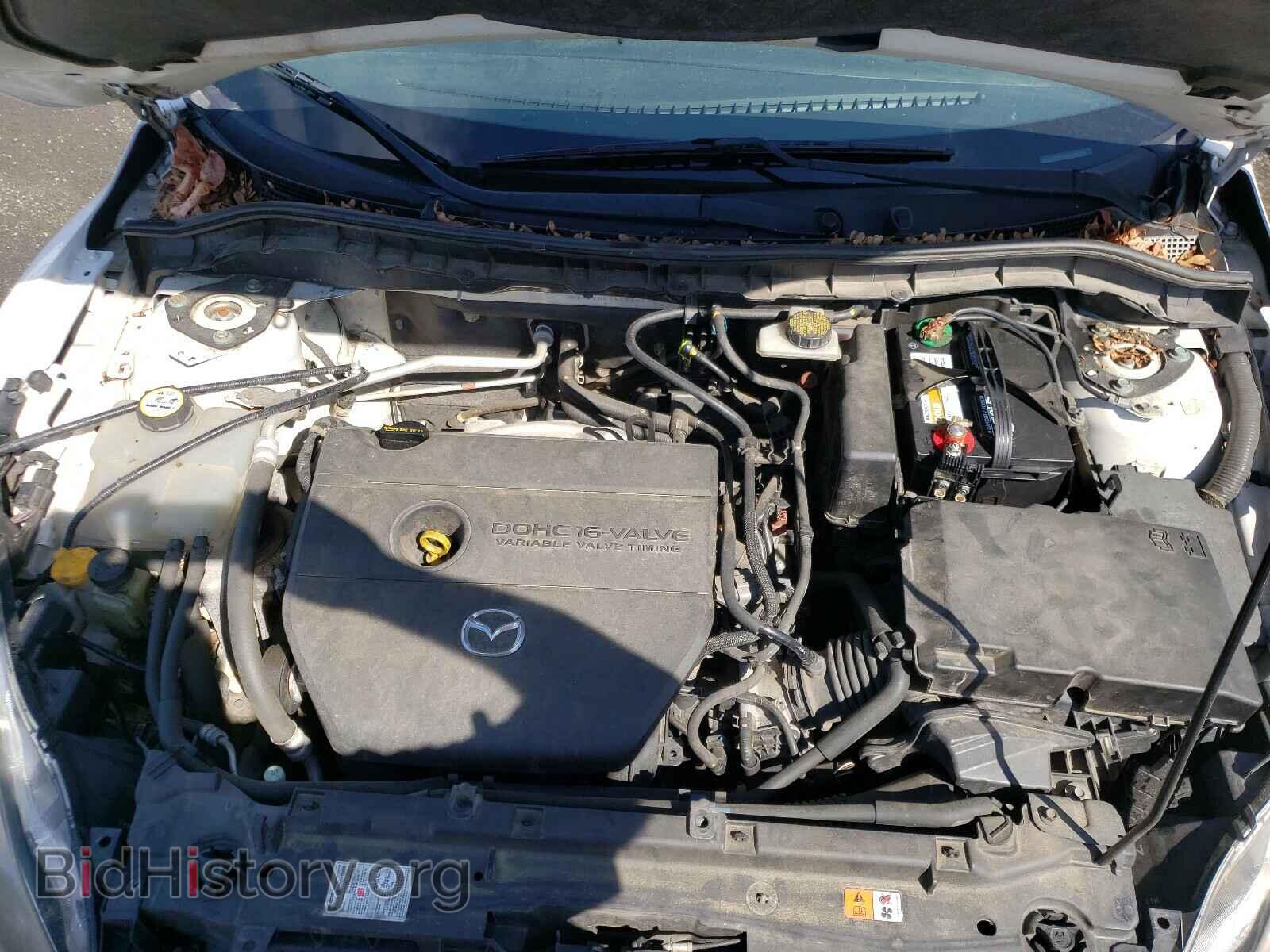 2010 MAZDA MAZDA3 - VIN: JM1BL1H51A1332143 - Фото 7