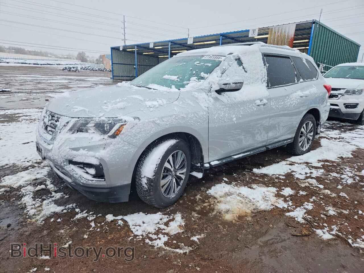 Фотография 5N1DR2AM0LC642205 - NISSAN PATHFINDER 2020
