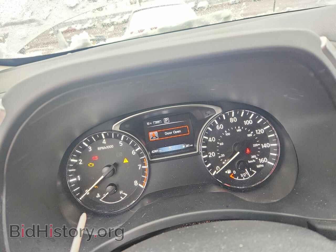 2020 NISSAN PATHFINDER - VIN: 5N1DR2AM0LC642205 - Фото 9
