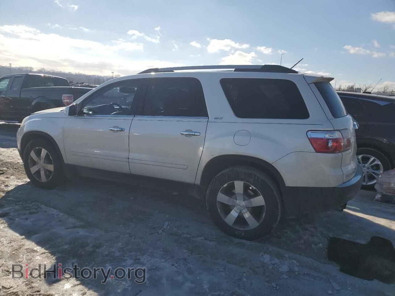 2011 GMC ACADIA - VIN: 1GKKVRED8BJ207683 - Фото 2