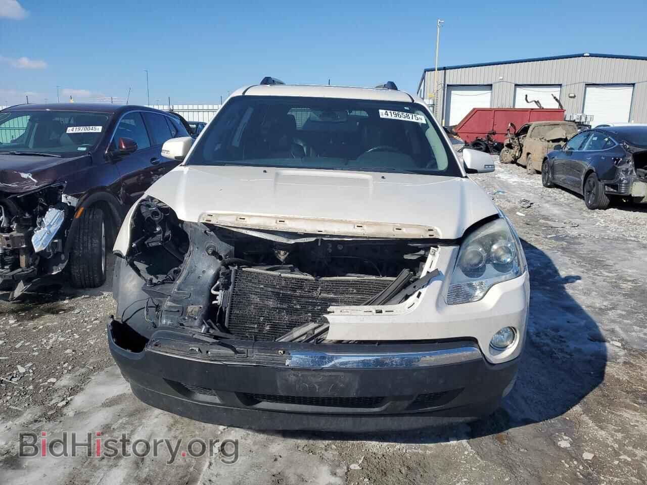 2011 GMC ACADIA - VIN: 1GKKVRED8BJ207683 - Фото 5