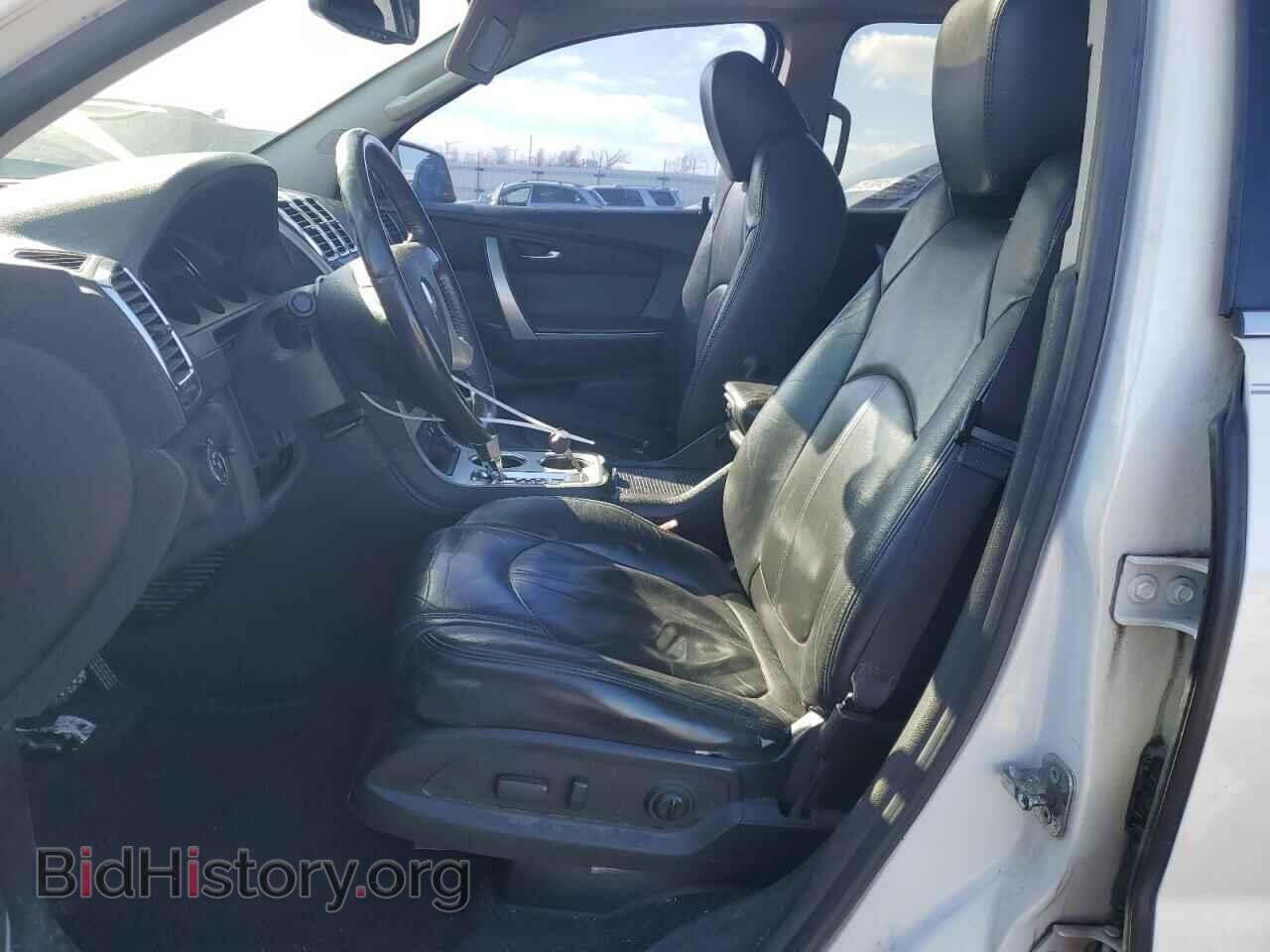 2011 GMC ACADIA - VIN: 1GKKVRED8BJ207683 - Фото 7