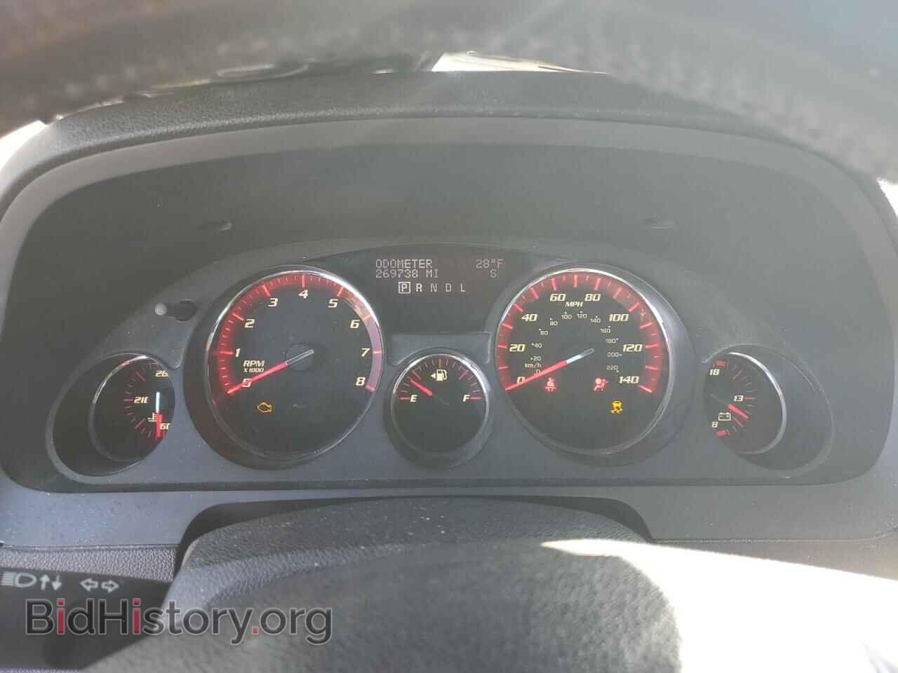 2011 GMC ACADIA - VIN: 1GKKVRED8BJ207683 - Фото 9