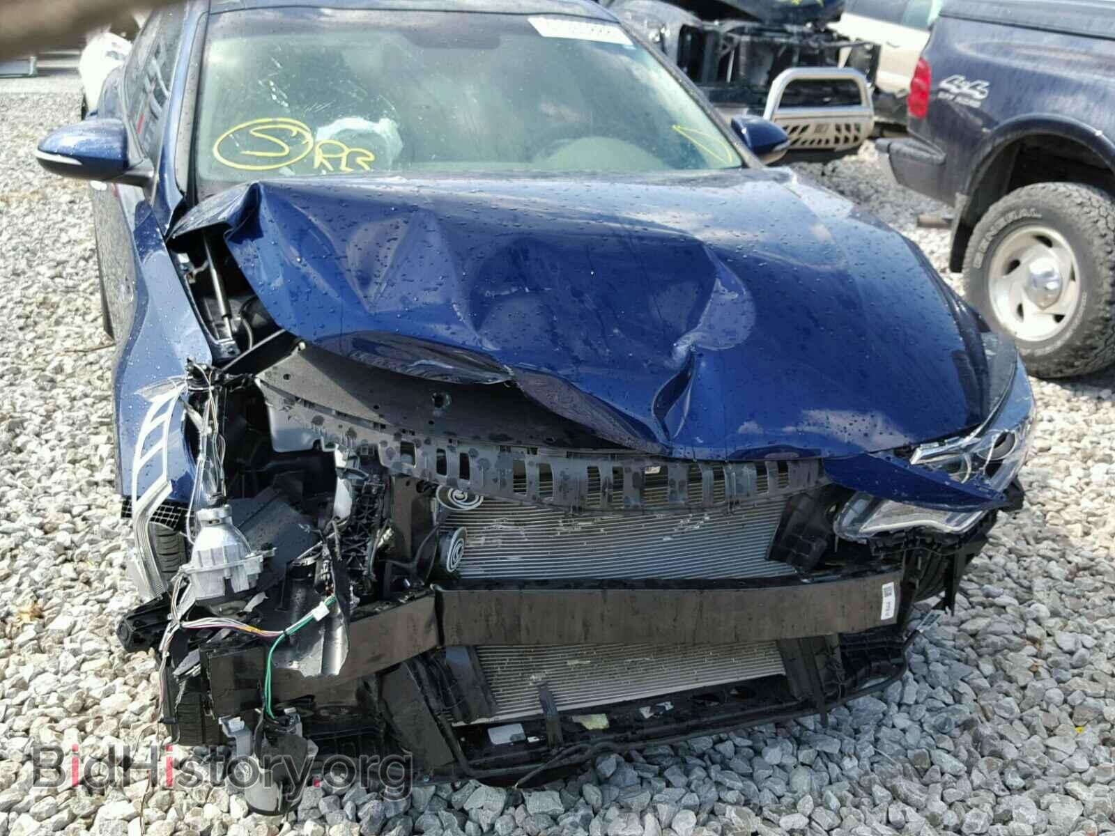 2016 KIA OPTIMA - VIN: 5XXGU4L33GG038248 - Фото 9