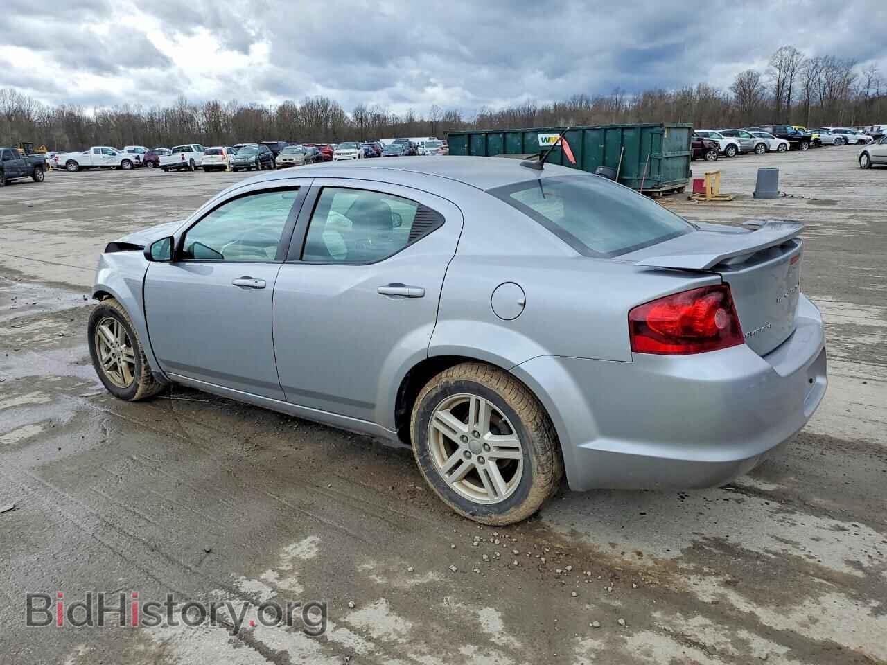2014 DODGE AVENGER - VIN: 1C3CDZAG3EN222810 - Photo 2