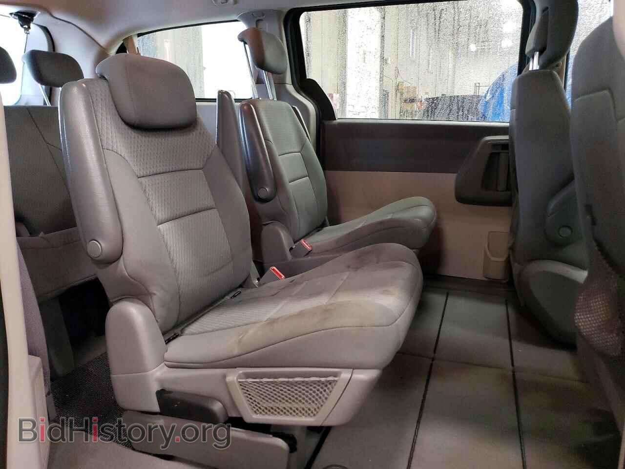 2010 DODGE CARAVAN - VIN: 2D4RN4DEXAR385809 - Photo 11